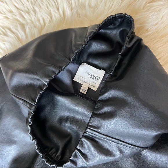 Wilfred Daria Pant Size Small Black - Picture 3 of 6